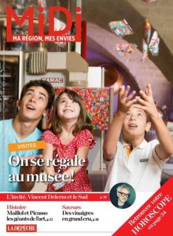 Midi Ouest – 3 Aout 2025