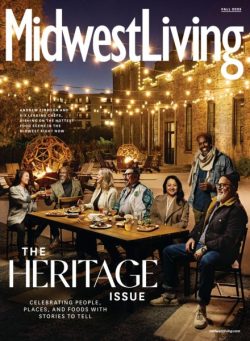 Midwest Living – Fall 2025