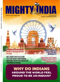 Mighty India – August 2025