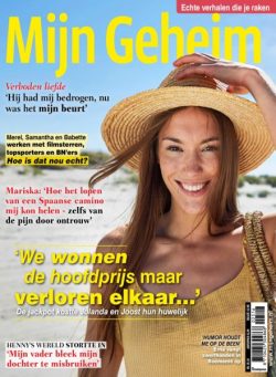 Mijn Geheim – 7 Augustus 2025