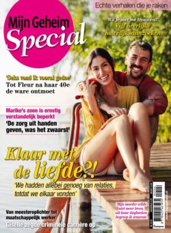 Mijn Geheim Special – 6 Augustus 2025
