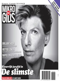 Mikro Gids – Augustus 2025