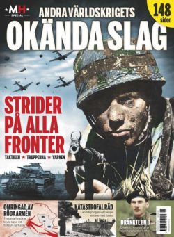 Militar Historie Special – Juli 2025
