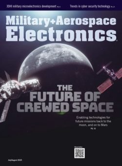 Military + Aerospace Electronics – July-August 2025
