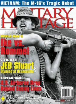 Military Heritage – Summer 2025