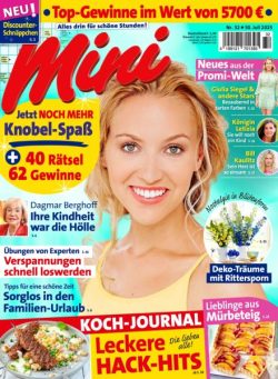 Mini – 30 Juli 2025
