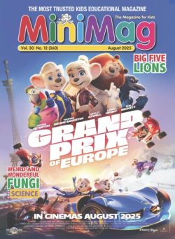 MiniMag – August 2025