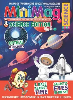 MiniMag – Easy Science Special Edition – Issue 5 2025