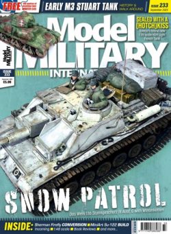 Model Military International – September 2025