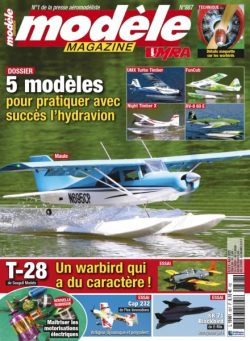 Modele Magazine – Aout 2025