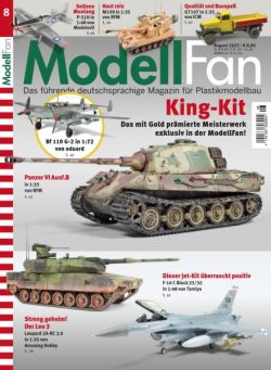 ModellFan – August 2025
