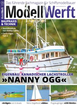 ModellWerft – September 2025