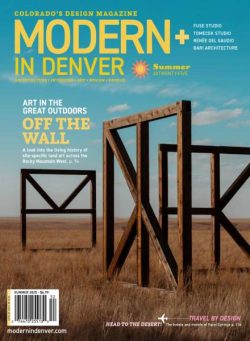 Modern In Denver – Summer 2025