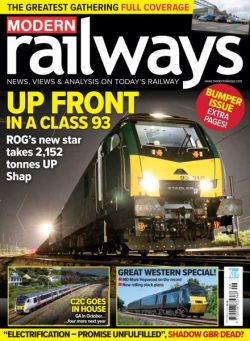 Modern Railways – September 2025