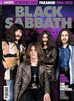 Mojo Collector’s Series Specials – Black Sabbath