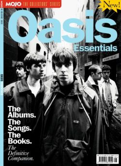 Mojo Collector’s Series Specials – Oasis Essentials