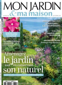 Mon Jardin Ma Maison – Septembre 2025