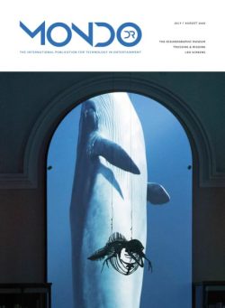 mondo-dr – July-August 2025