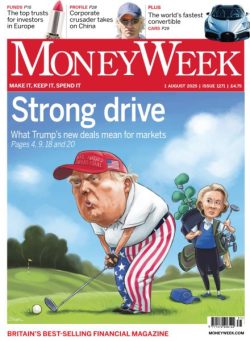 MoneyWeek – 1 August 2025