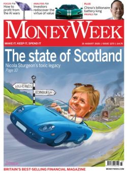 MoneyWeek – 15 August 2025