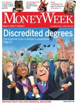 MoneyWeek – 22 August 2025