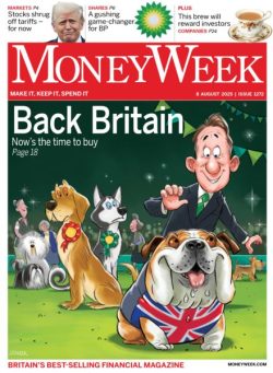 MoneyWeek – 8 August 2025