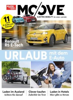 MOOVE – Juli 2025