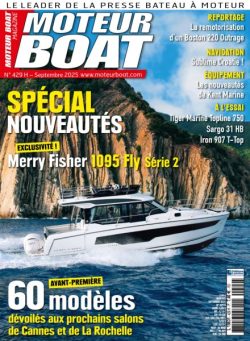 Moteur Boat – Septembre 2025