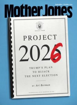 Mother Jones – September-October 2025