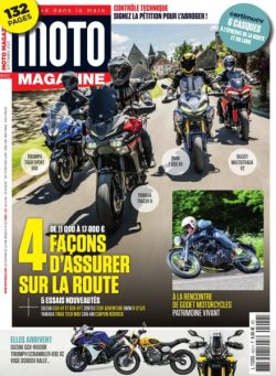 Moto Magazine – Septembre 2025