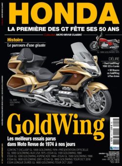 Moto Revue Classic – Hors-Serie Collection – Aout-Septembre 2025