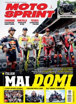 Moto Sprint – 12 Agosto 2025