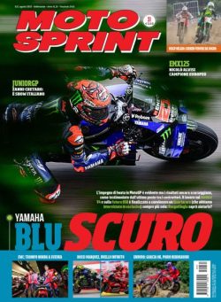 Moto Sprint – 5 Agosto 2025