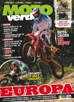 Moto Verde – Agosto 2025