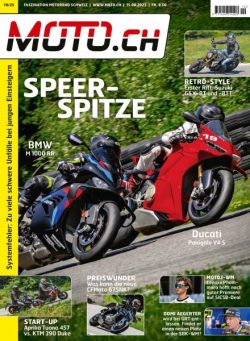 Moto.ch – August 2025