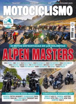 Motociclismo Espana – Agosto 2025