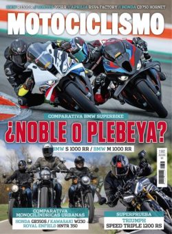 Motociclismo Espana – Julio 2025