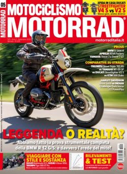 Motociclismo Motorrad – Settembre 2025