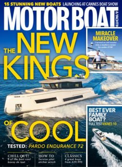 Motor Boat & Yachting – September 2025