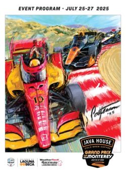 Motor Sport Special Edition – INDYCAR 2025