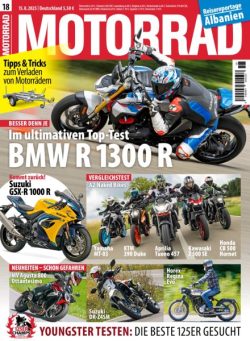 Motorrad – 14 August 2025