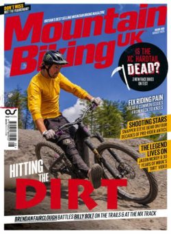 Mountain Biking UK – August 2025