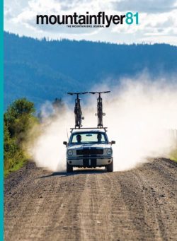 Mountain Flyer – Number 81 2025