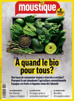 Moustique Magazine – 23 Juillet 2025