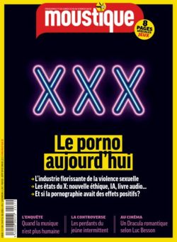 Moustique Magazine – 30 Juillet 2025