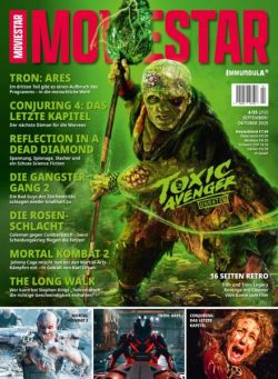 Moviestar – September-Oktober 2025
