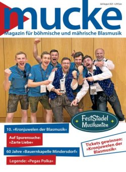 Mucke – Juli-August 2025