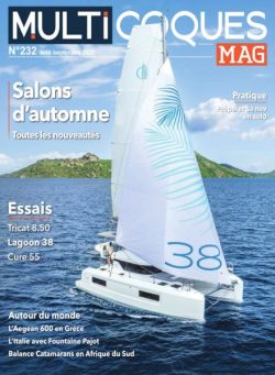 Multicoques Mag – Aout-Septembre 2025