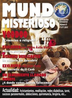 Mundo Misterioso – 1 Agosto 2025