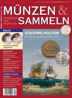 Munzen & Sammeln -September 2025